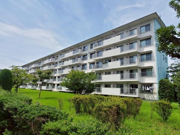 花見川団地７－１７号棟