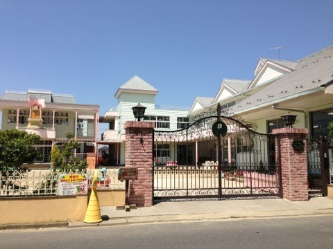 越谷市大間野町1丁目の中古一戸建て(越谷わかば幼稚園)