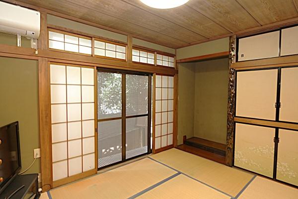 ふじみ野市大井武蔵野の中古一戸建て