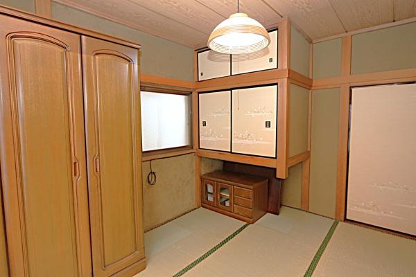 ふじみ野市大井武蔵野の中古一戸建て