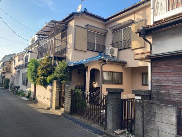 ふじみ野市大井武蔵野の中古一戸建