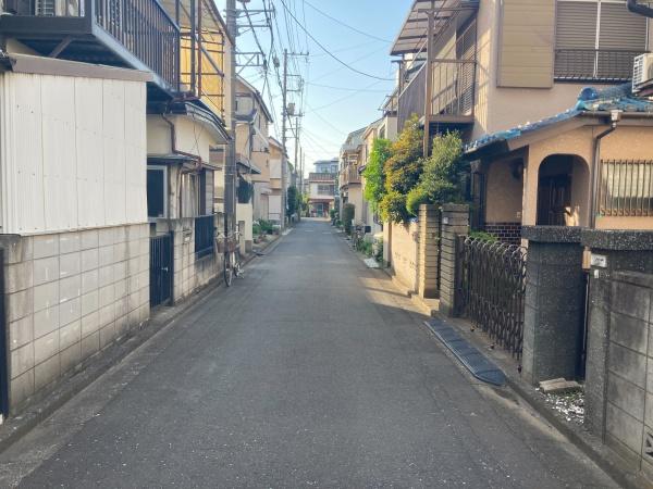 ふじみ野市大井武蔵野の中古一戸建