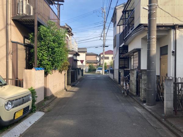 ふじみ野市大井武蔵野の中古一戸建