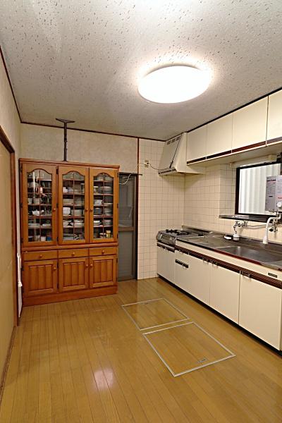 ふじみ野市大井武蔵野の中古一戸建て