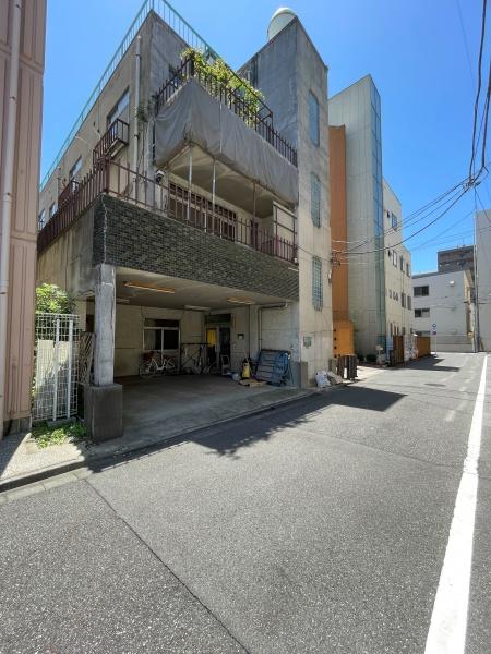 江東区枝川２丁目の売土地