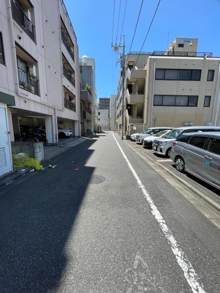 江東区枝川２丁目の土地