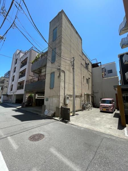 江東区枝川２丁目の土地