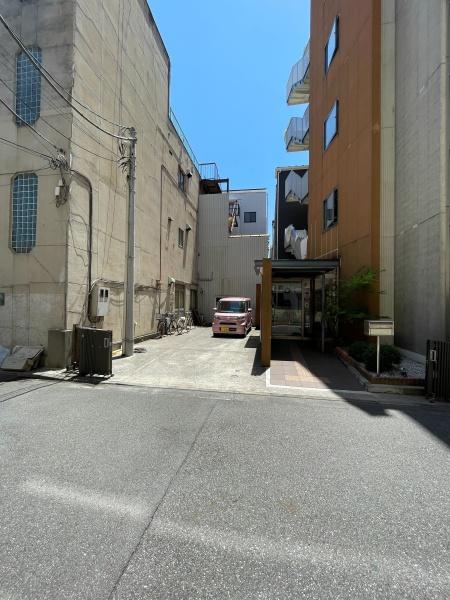 江東区枝川２丁目の土地