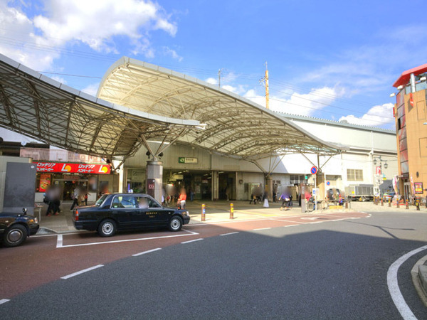 越谷シティハウス４号棟(越谷駅(東武スカイツリーライン))