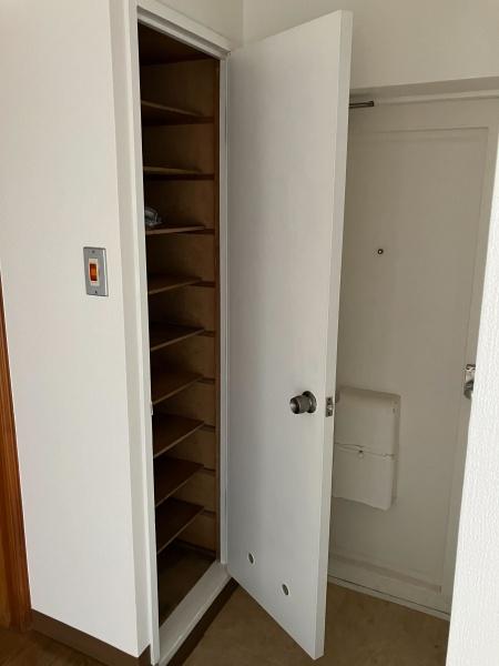 越谷シティハウス４号棟