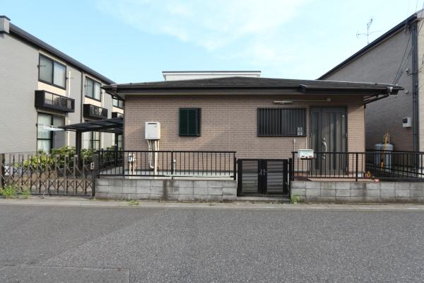 吉川市中央２丁目の中古一戸建
