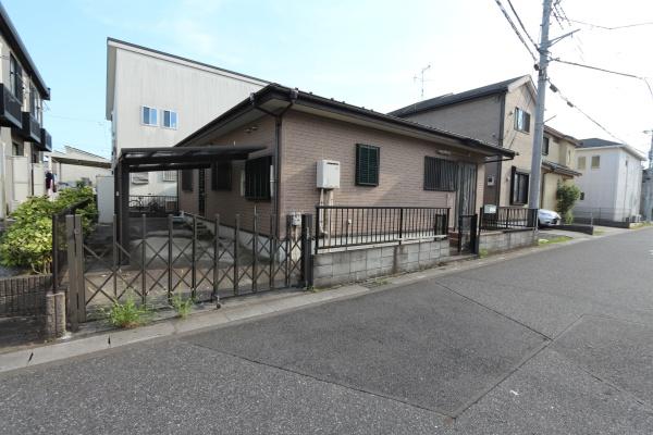吉川市中央２丁目の中古一戸建て