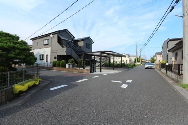 吉川市中央２丁目の中古一戸建て
