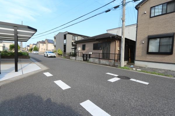 吉川市中央２丁目の中古一戸建て