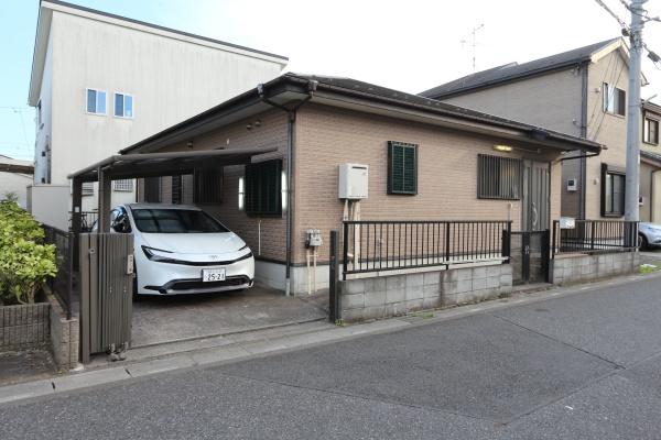 吉川市中央２丁目の中古一戸建て