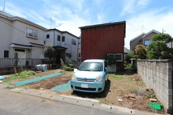 松戸市五香西２丁目の土地