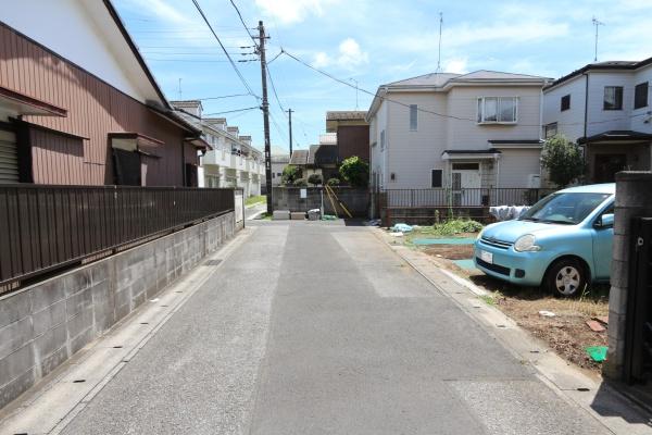 松戸市五香西２丁目の土地