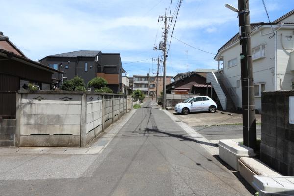 松戸市五香西２丁目の土地