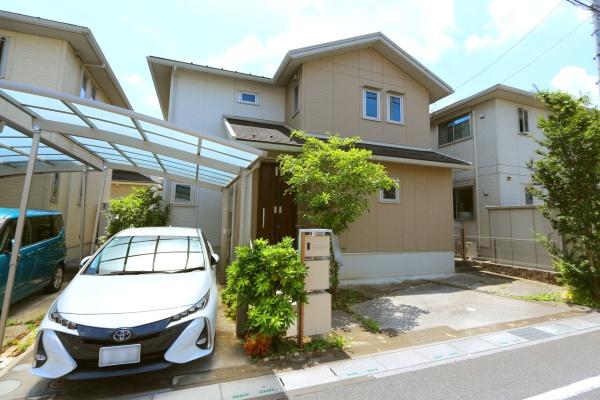 越谷市レイクタウン６丁目の中古一戸建