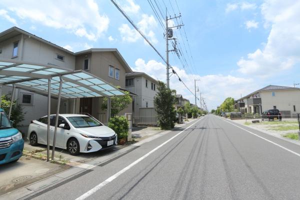 越谷市レイクタウン６丁目の中古一戸建て