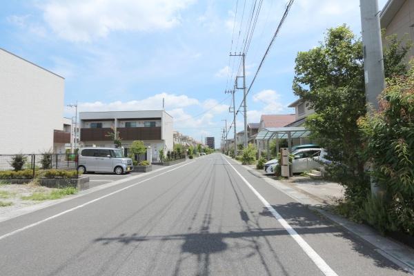 越谷市レイクタウン６丁目の中古一戸建て