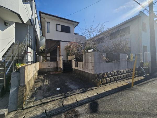 松戸市緑ケ丘２丁目の売土地