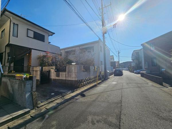 松戸市緑ケ丘２丁目の売土地
