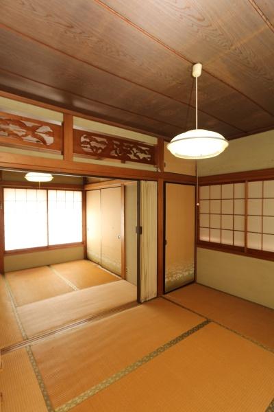 川口市大字新堀の中古一戸建て