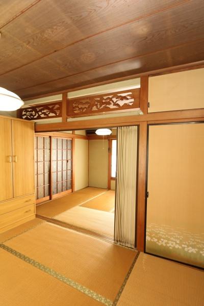 川口市大字新堀の中古一戸建て