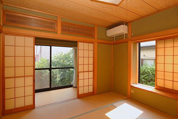 八潮市大字八條の中古一戸建て