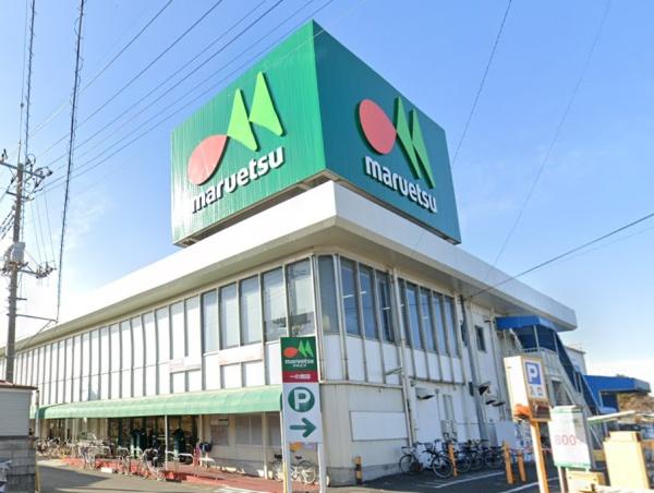 春日部市一ノ割１丁目の土地(マルエツ一の割店)