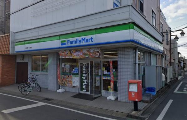 春日部市一ノ割１丁目の土地(ファミリーマート春日部一ノ割店)
