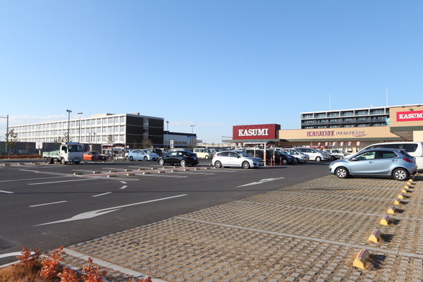 越谷市蒲生東町の土地(フードスクエアカスミ越谷レイクタウン店)