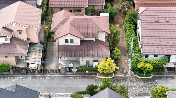 北葛飾郡松伏町ゆめみ野東３丁目の中古一戸建