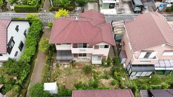 北葛飾郡松伏町ゆめみ野東３丁目の中古一戸建