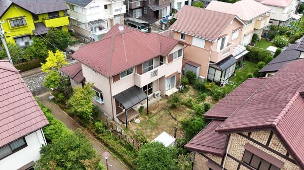 北葛飾郡松伏町ゆめみ野東３丁目の中古一戸建て