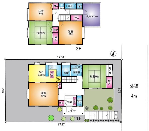 柏市逆井の中古一戸建