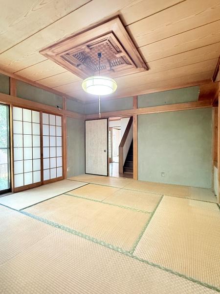 柏市逆井の中古一戸建て