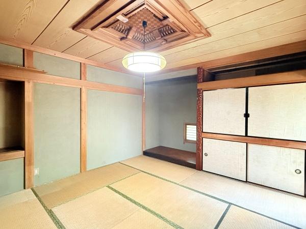 柏市逆井の中古一戸建て
