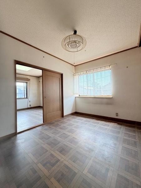 柏市逆井の中古一戸建て