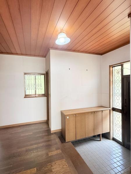 柏市逆井の中古一戸建て