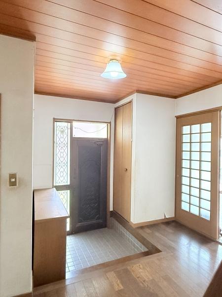 柏市逆井の中古一戸建て