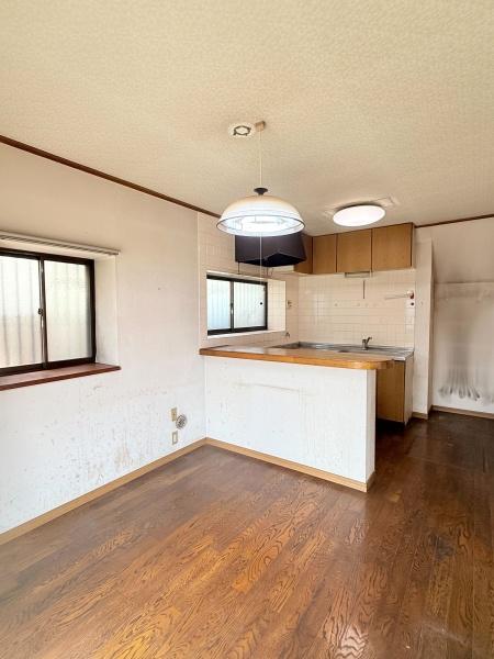 柏市逆井の中古一戸建て