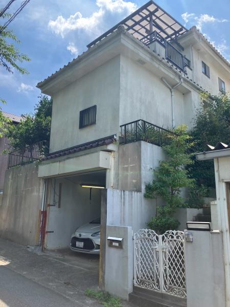 柏市逆井の中古一戸建て