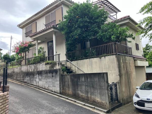 柏市逆井の中古一戸建