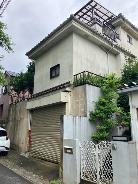 柏市逆井の中古一戸建