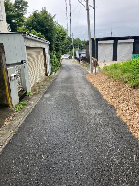 柏市逆井の中古一戸建