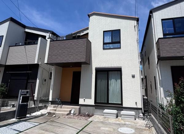 松戸市高塚新田の中古一戸建