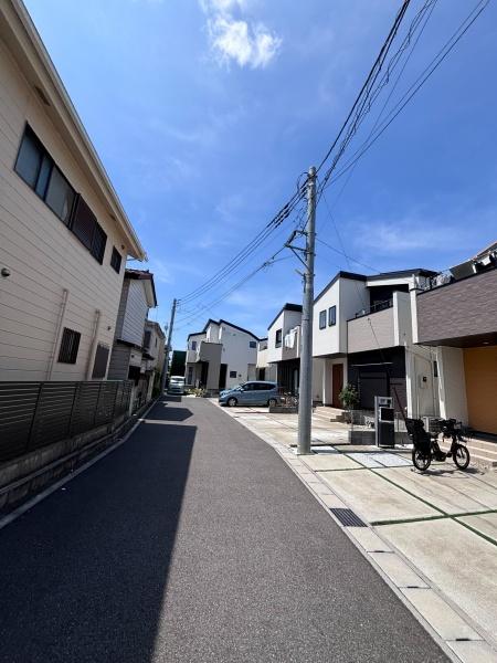 松戸市高塚新田の中古一戸建て