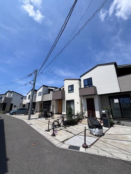 松戸市高塚新田の中古一戸建て
